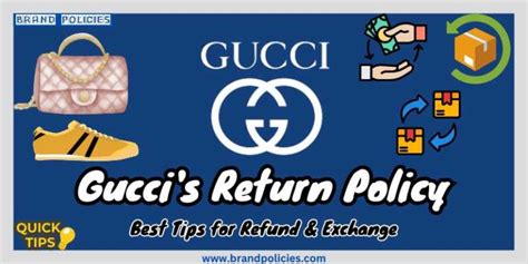 Gucci’s Return Policy (2024): Best Tips for Refund